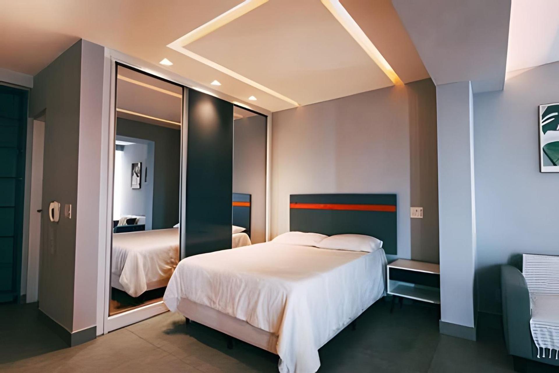 Multihouse - Moderno Studio No Brooklin IV ساو باولو المظهر الخارجي الصورة