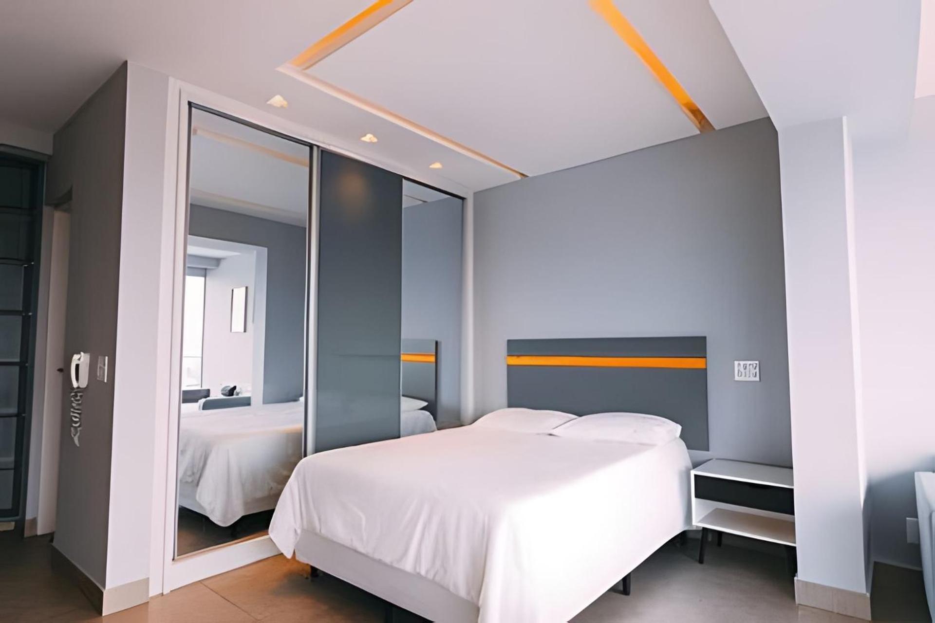 Multihouse - Moderno Studio No Brooklin IV ساو باولو المظهر الخارجي الصورة