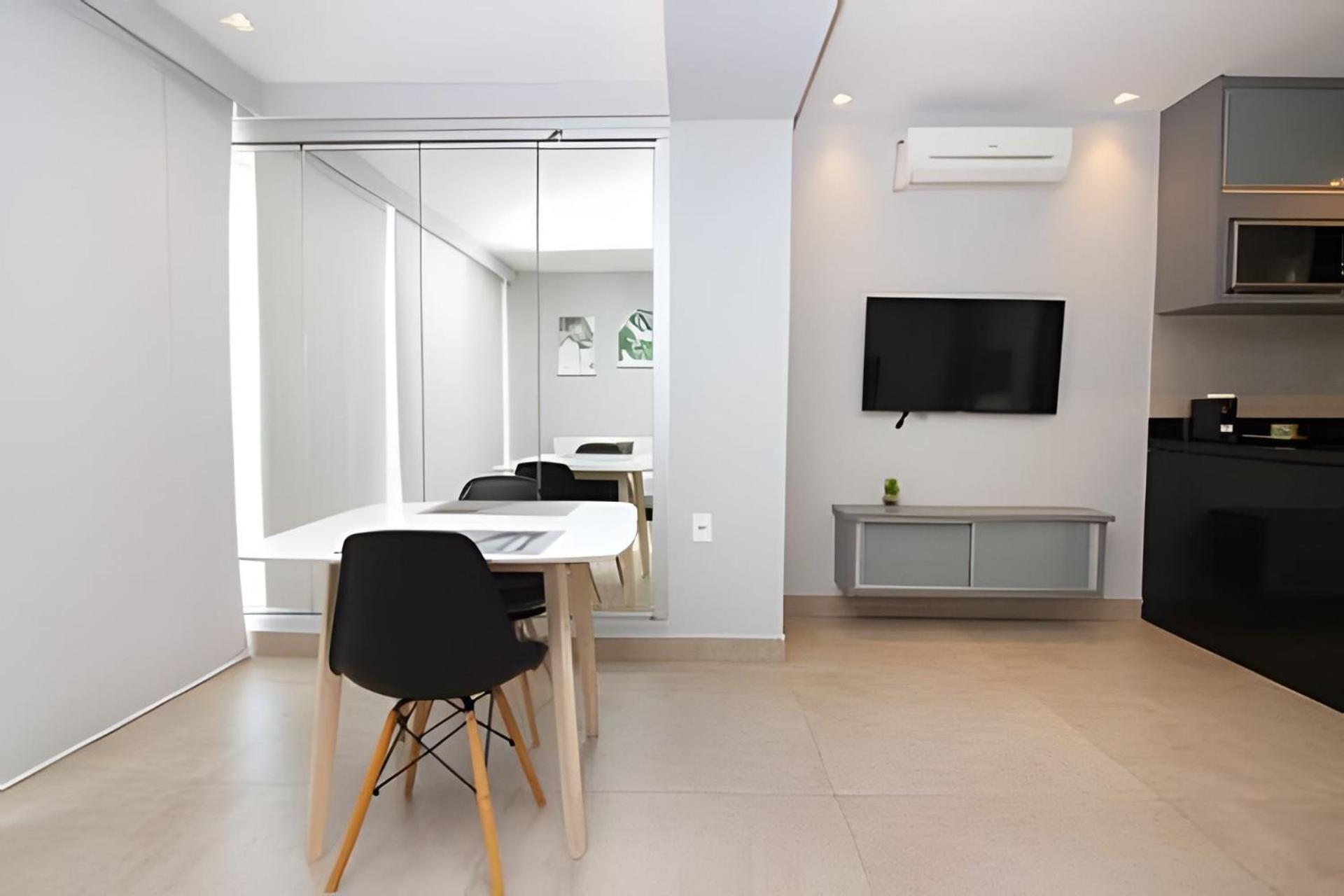 Multihouse - Moderno Studio No Brooklin IV ساو باولو المظهر الخارجي الصورة