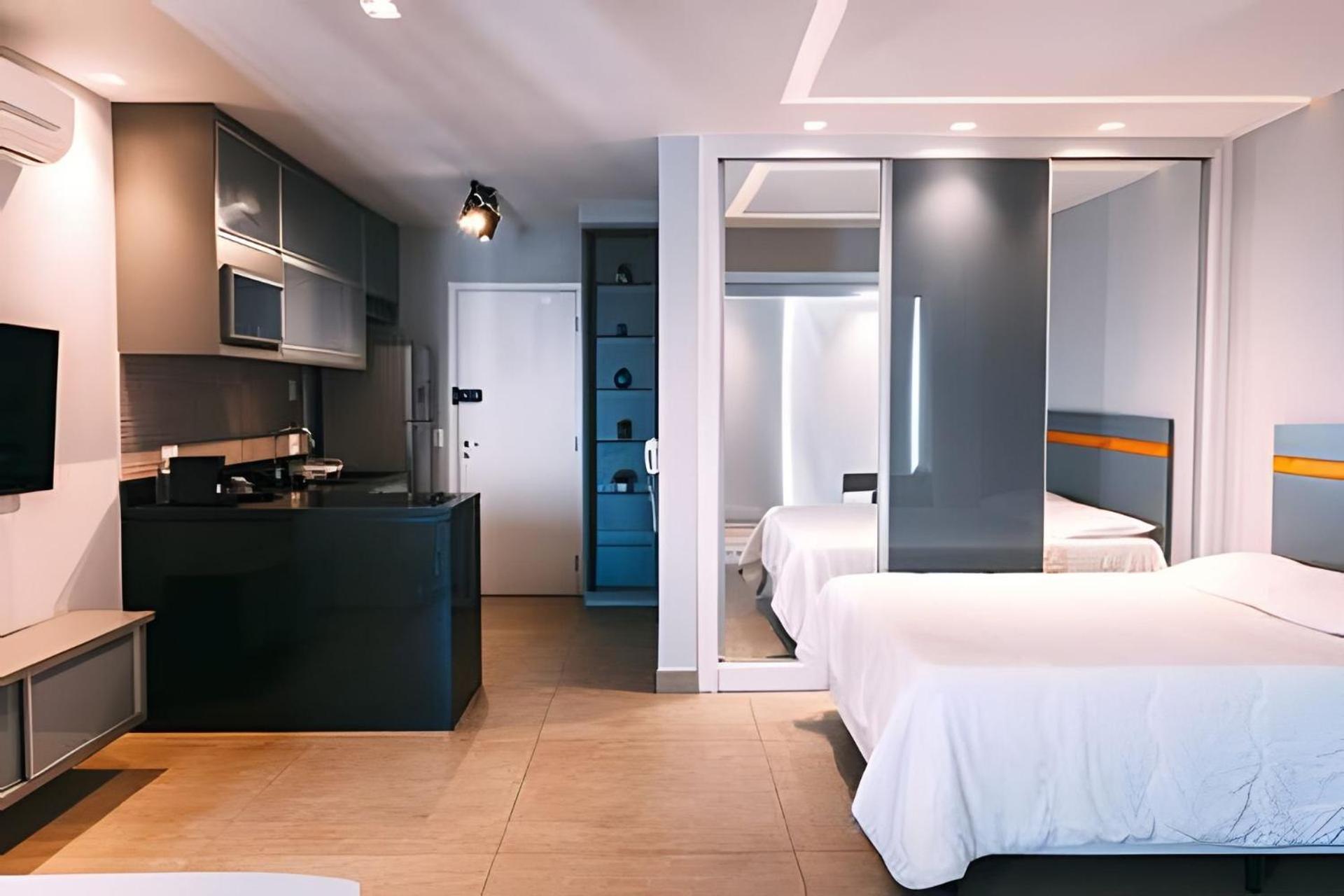 Multihouse - Moderno Studio No Brooklin IV ساو باولو المظهر الخارجي الصورة