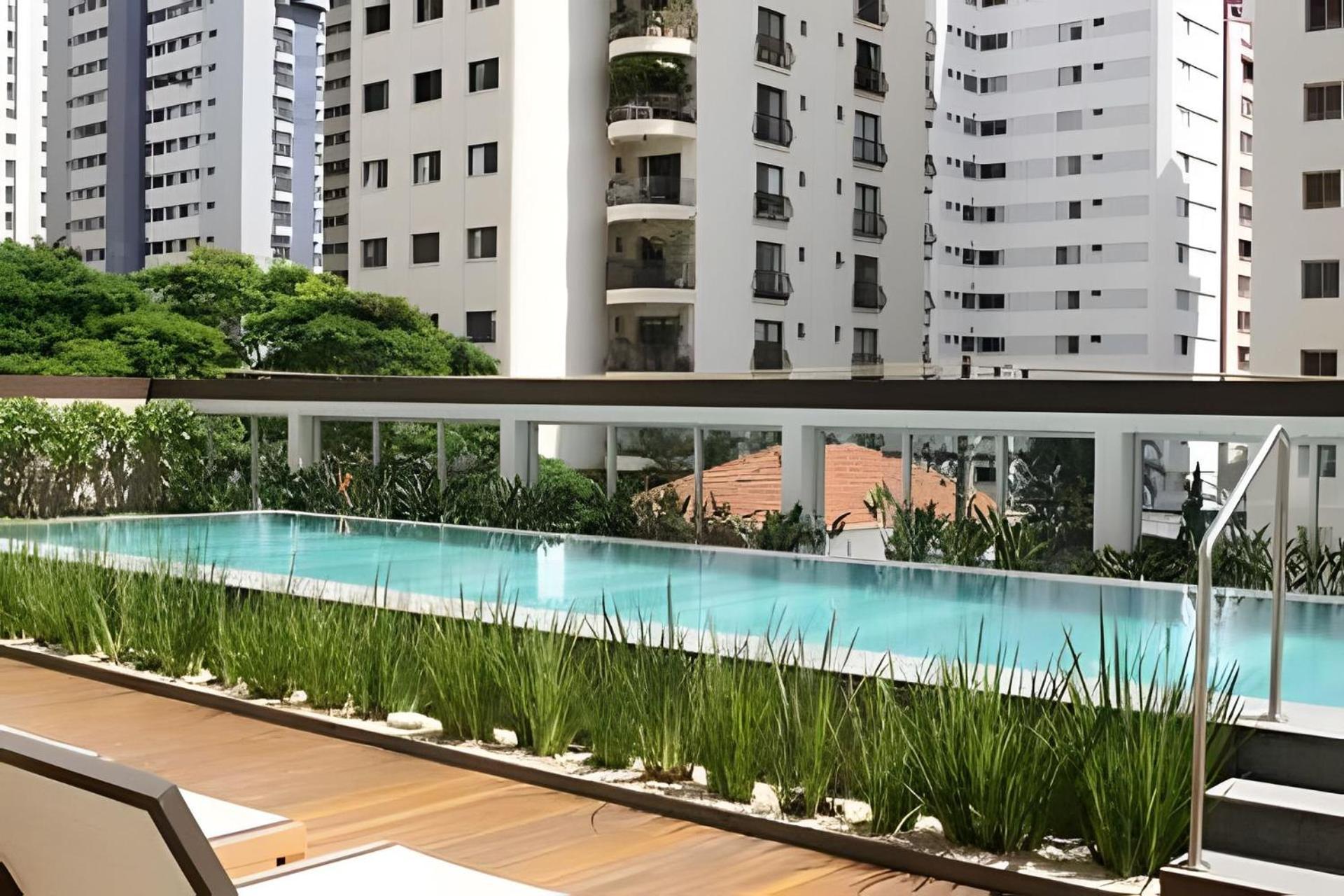 Multihouse - Moderno Studio No Brooklin IV ساو باولو المظهر الخارجي الصورة